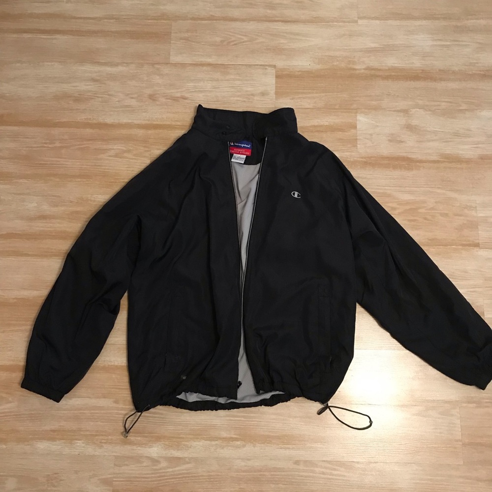 Vintage champion jacket